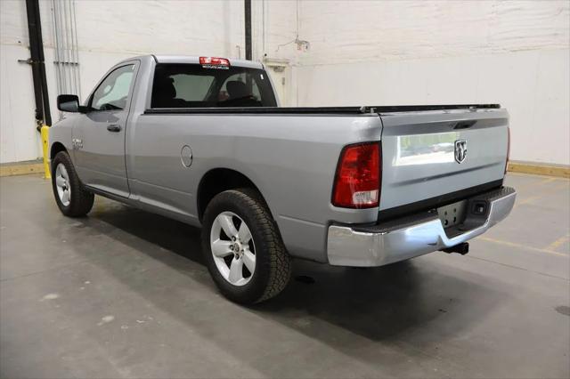2021 RAM 1500 Classic Tradesman Regular Cab 4x2 8 Box