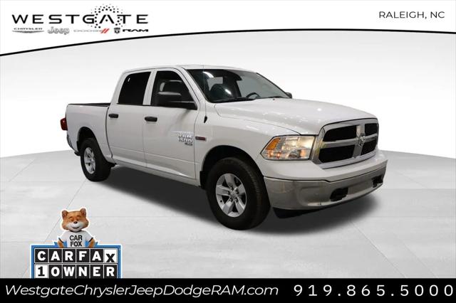 2019 RAM 1500 Classic Tradesman Crew Cab 4x4 57 Box