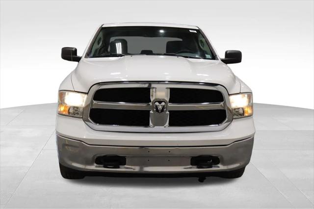 2019 RAM 1500 Classic Tradesman Crew Cab 4x4 57 Box