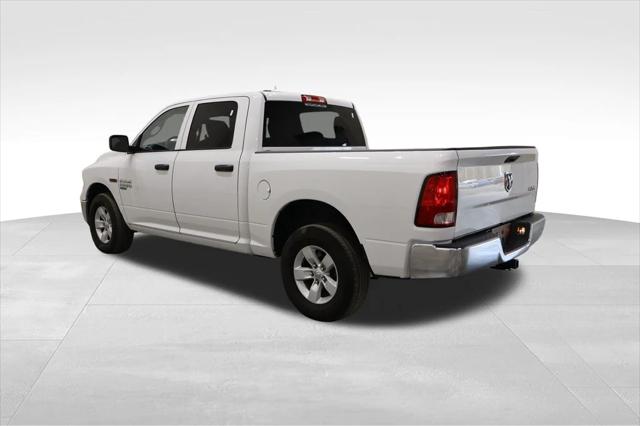 2019 RAM 1500 Classic Tradesman Crew Cab 4x4 57 Box