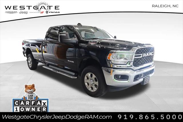 2023 RAM 2500 Big Horn Crew Cab 4x4 8 Box