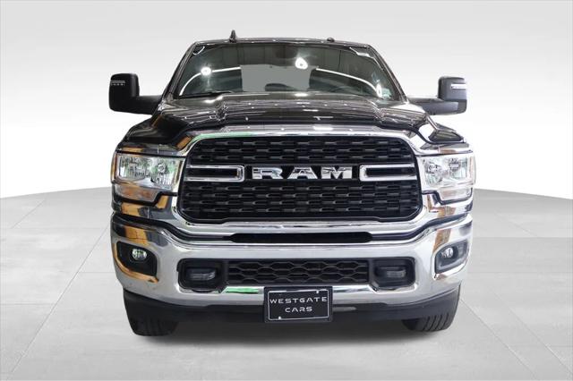 2023 RAM 2500 Big Horn Crew Cab 4x4 8 Box