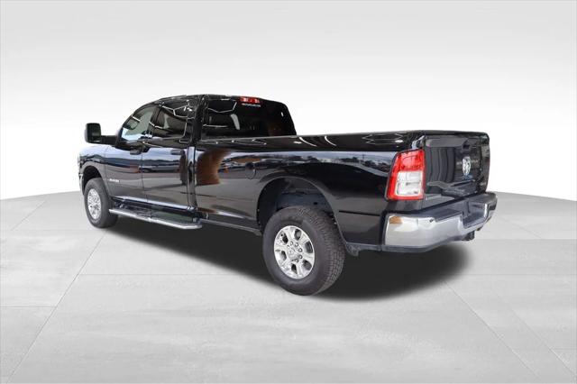 2023 RAM 2500 Big Horn Crew Cab 4x4 8 Box