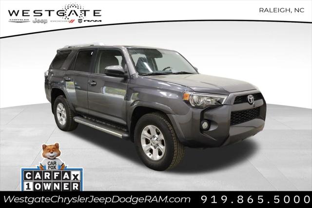 2015 Toyota 4Runner SR5