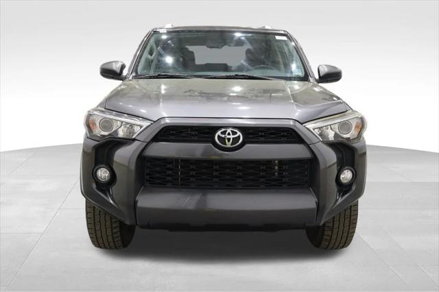 2015 Toyota 4Runner SR5