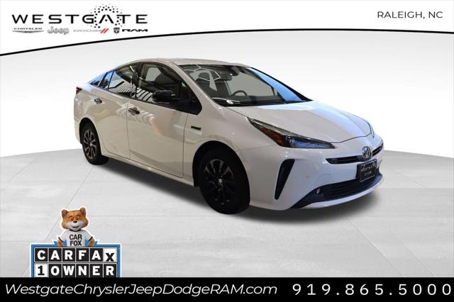 2022 Toyota Prius Nightshade Edition AWD-e