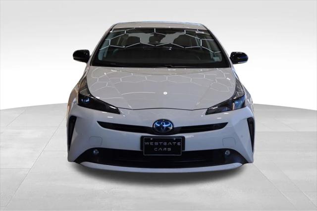 2022 Toyota Prius Nightshade Edition AWD-e