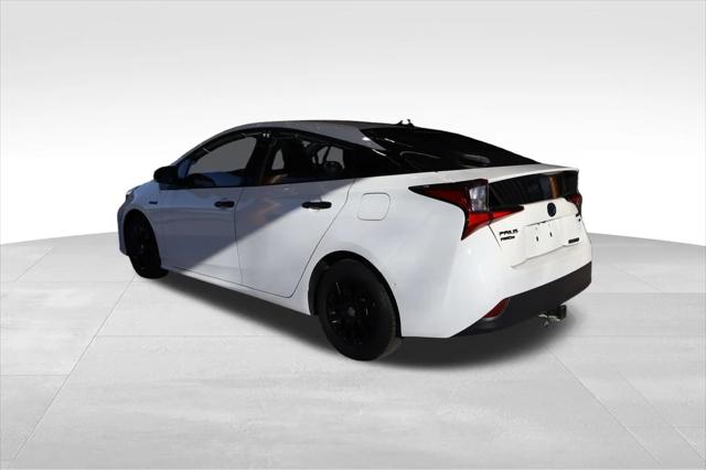 2022 Toyota Prius Nightshade Edition AWD-e
