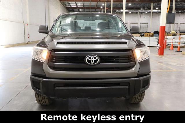 2016 Toyota Tundra SR 4.6L V8