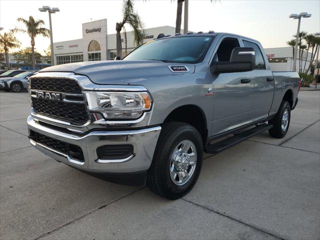 2024 RAM 3500 Tradesman Crew Cab 4x4 64 Box