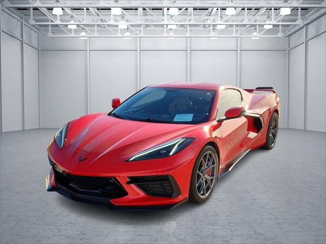 2021 Chevrolet Corvette Stingray RWD Coupe 2LT