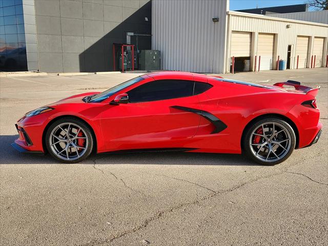 2021 Chevrolet Corvette Stingray RWD Coupe 2LT