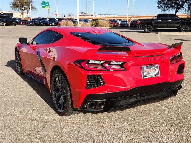 2021 Chevrolet Corvette Stingray RWD Coupe 2LT