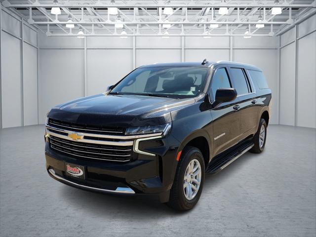 2023 Chevrolet Suburban 2WD LT