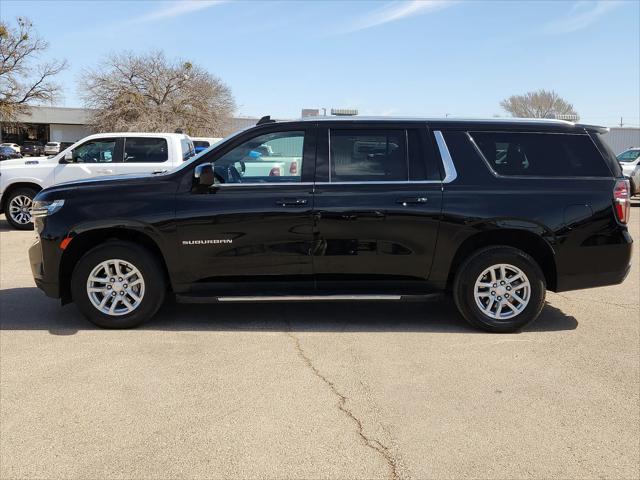 2023 Chevrolet Suburban 2WD LT