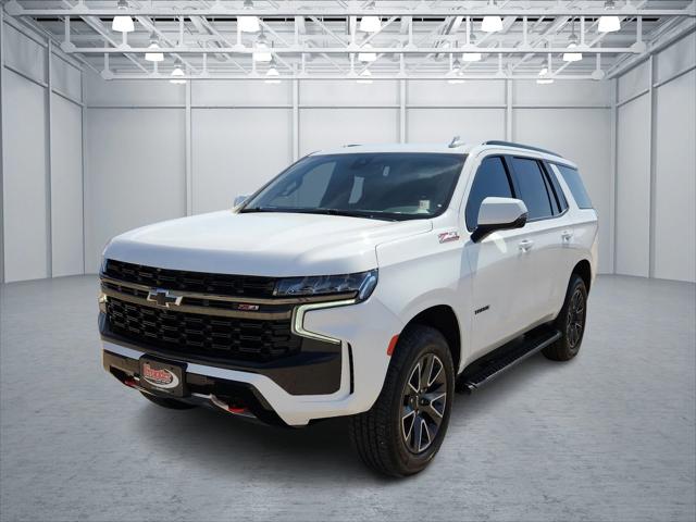 2021 Chevrolet Tahoe 4WD Z71