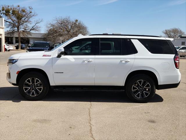 2021 Chevrolet Tahoe 4WD Z71