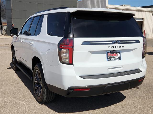 2021 Chevrolet Tahoe 4WD Z71