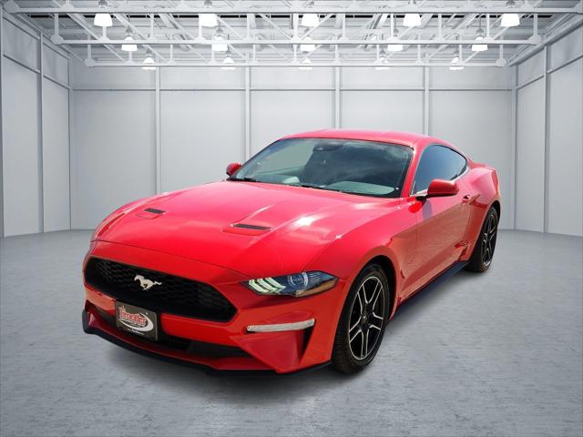 2023 Ford Mustang EcoBoost Premium Fastback
