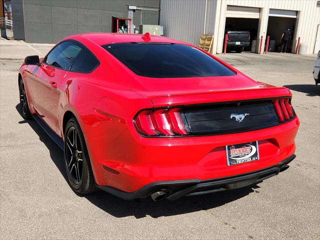 2023 Ford Mustang EcoBoost Premium Fastback