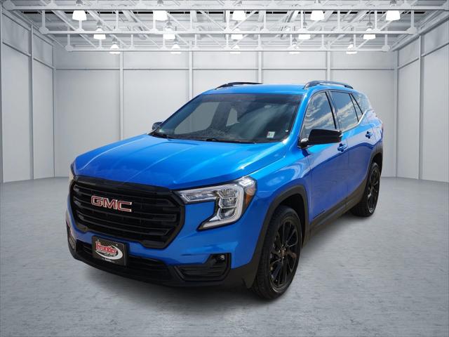 2024 GMC Terrain AWD SLT