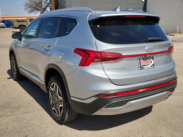 2023 Hyundai Santa Fe Limited