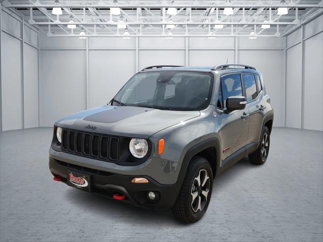 2021 Jeep Renegade Trailhawk 4X4