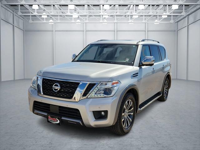 2020 Nissan Armada SL 4WD