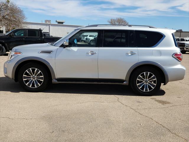 2020 Nissan Armada SL 4WD