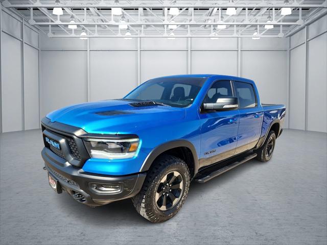 2020 RAM 1500 Rebel Crew Cab 4x4 57 Box