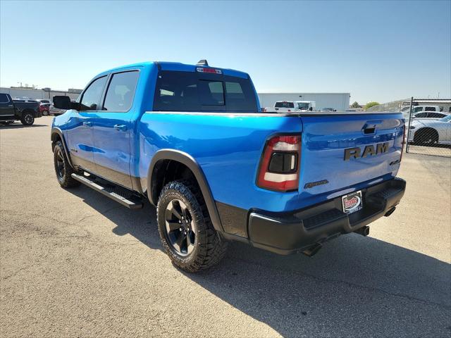 2020 RAM 1500 Rebel Crew Cab 4x4 57 Box