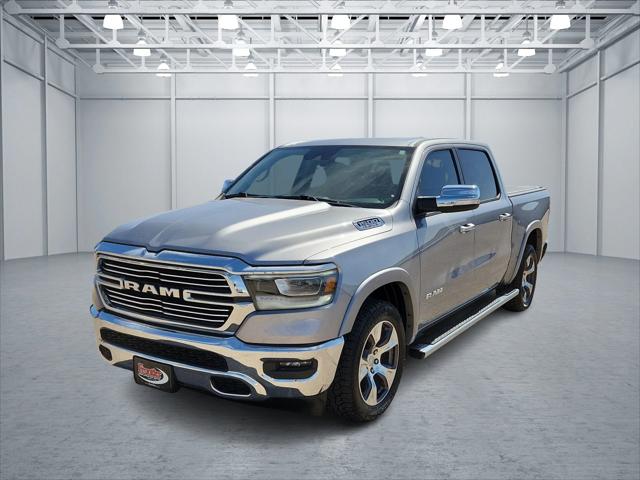 2022 RAM 1500 Laramie Crew Cab 4x2 57 Box