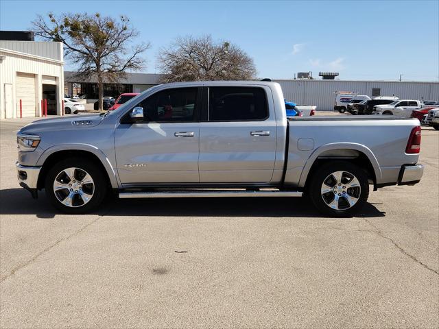 2022 RAM 1500 Laramie Crew Cab 4x2 57 Box