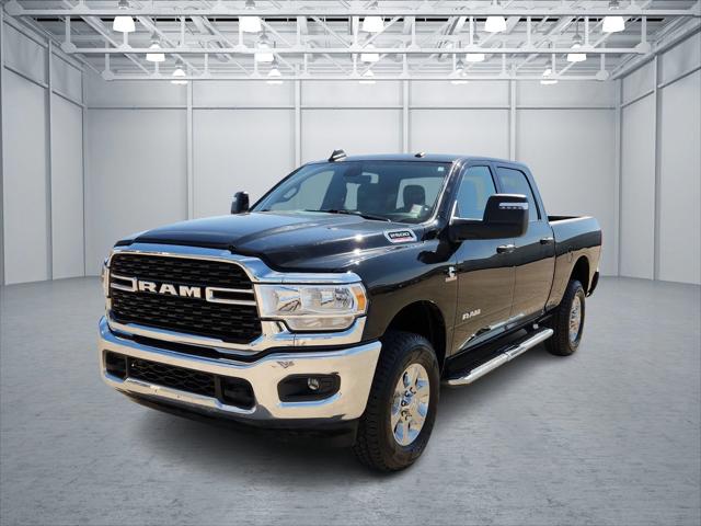 2024 RAM 2500 Big Horn Crew Cab 4x4 64 Box
