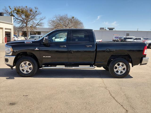 2024 RAM 2500 Big Horn Crew Cab 4x4 64 Box