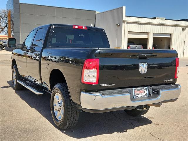 2024 RAM 2500 Big Horn Crew Cab 4x4 64 Box