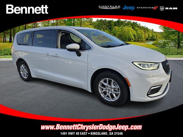 2023 Chrysler Pacifica Touring L 2023 Chrysler Pacifica Touring L