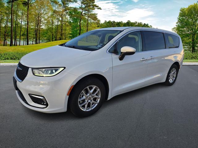 2023 Chrysler Pacifica Touring L 2023 Chrysler Pacifica Touring L