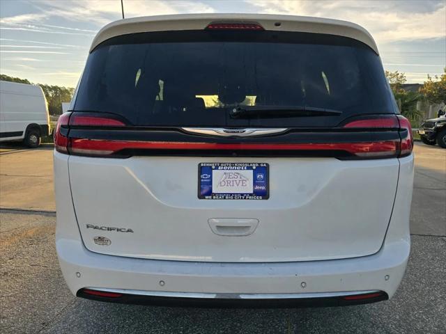 2023 Chrysler Pacifica Touring L 2023 Chrysler Pacifica Touring L