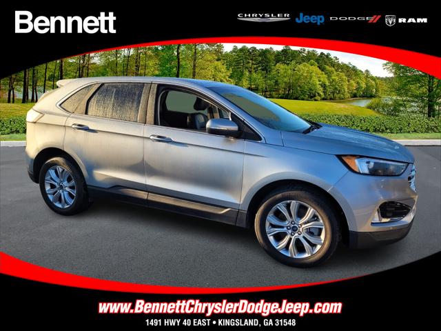 2022 Ford Edge Titanium