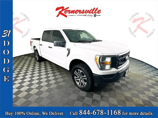 2022 Ford F-150 XL