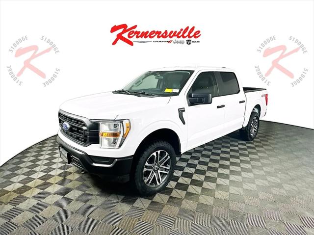 2022 Ford F-150 XL