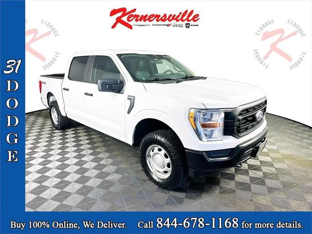 2022 Ford F-150 XL