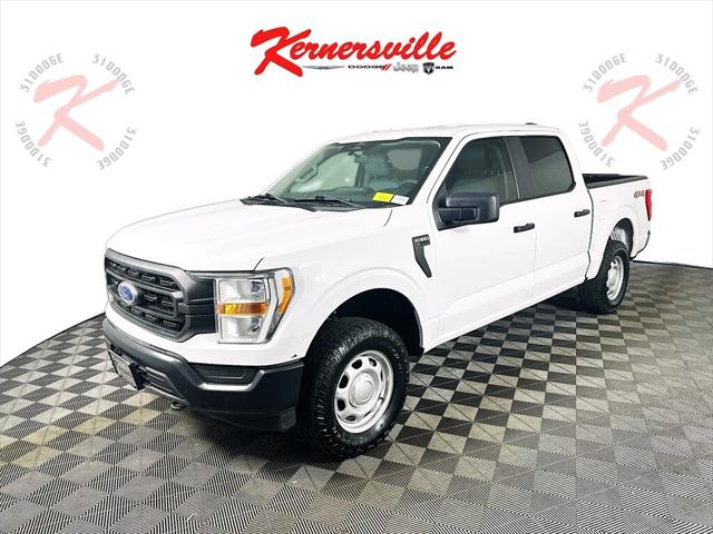 2022 Ford F-150 XL