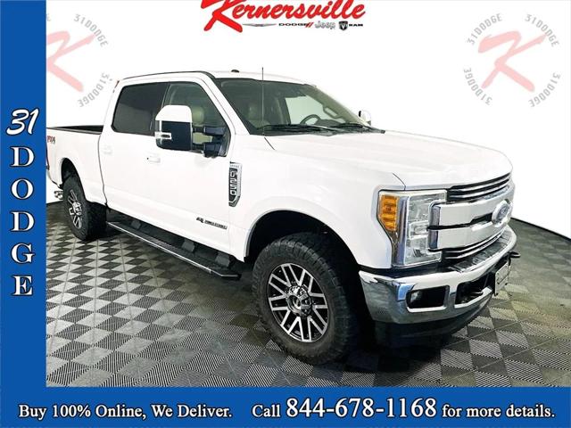 2017 Ford F-250 LARIAT
