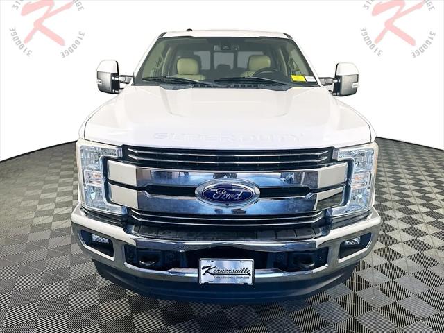 2017 Ford F-250 LARIAT