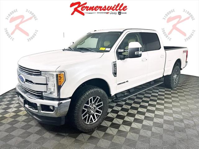 2017 Ford F-250 LARIAT