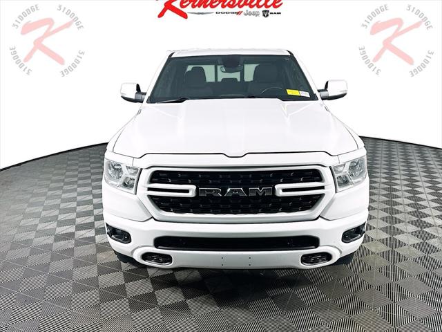 2022 RAM 1500 Big Horn Quad Cab 4x4 64 Box