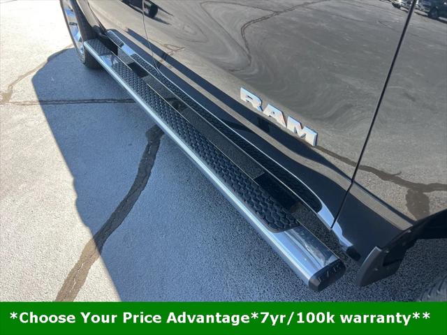 2024 RAM 1500 Big Horn Crew Cab 4x2 57 Box