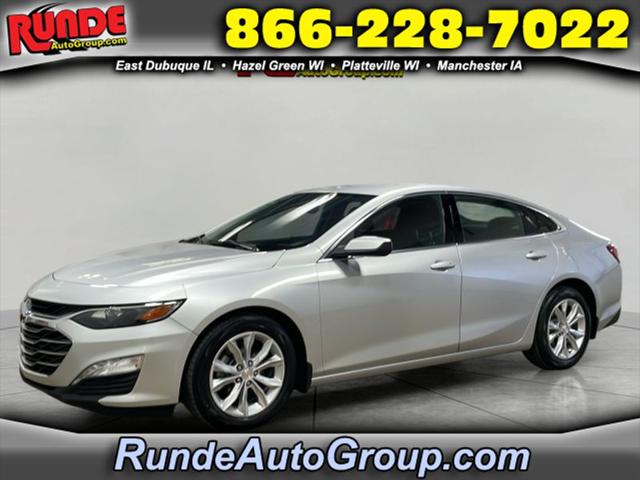 2022 Chevrolet Malibu FWD LT